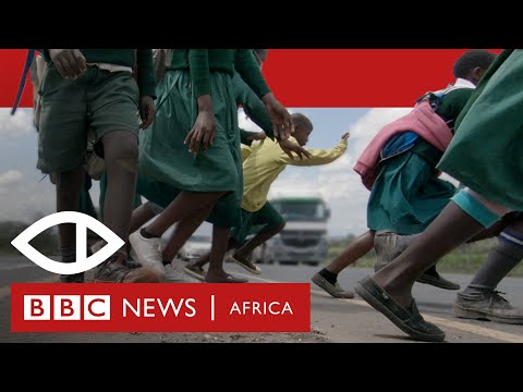 Kenya’s Killer Roads – BBC Africa Eye documentary