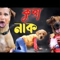 কুত্তা নাক | Kutta Naak | New Trending Bangla Funny Video 2022 | CUTE BOYS 05
