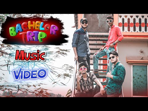 Bachelor Trip Song | BR Vlogs | Official Bangla  Music Video