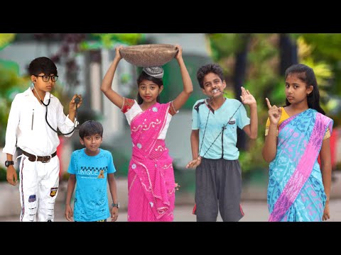 প্রেমের টানে ঘর ছাড়া স্বামী || Funny Video 2022 || Bangla Fun TV New Video 2022