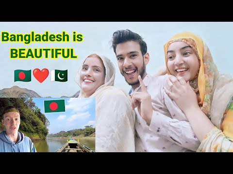 Bangladesh is BEAUTIFUL ! Bandarban Travel Vlog বান্দরবান , বাংলাদেশ সুন্দর