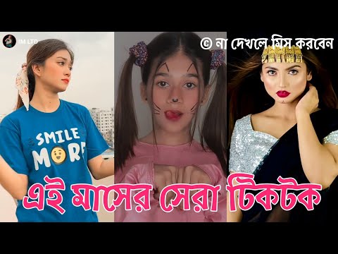 এই মাসের সেরা টিকটক | Bangla New Funny Tiktok and Musical Video | Bangla Funny Likee Video | IM LTD