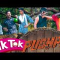 Tik Tok Pushpa | bangla funny video | Family Comedy Bd | imran funny video | tiktok funny desi