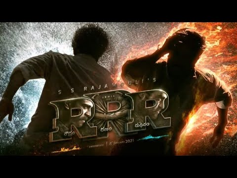 New Movie RRR (2022)New Hindi Dubbed full movie
