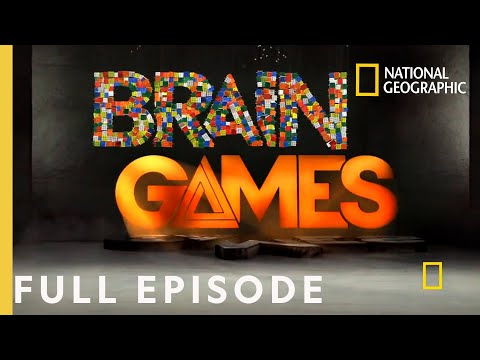 Super Senses (Full Episode) | Brain Games