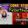 Prarthona | Coke Studio Bangla | Season One | Momotaz Begom X Mizan Rahman – BLIND REACTION
