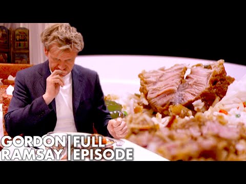 "If That's Beef Then I Was Born In Bangladesh" | Kitchen Nightmares FULL EPISODE