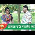 মামারে ভর্তা বানাইয়া আসি! প্রাণ খুলে হাসতে দেখুন – Bangla Funny Video – Boishakhi TV Comedy