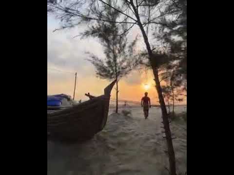 Beauty of nature || Beautiful sea  ||Beauty of  Bangladesh || Travel with M H Shohan ||