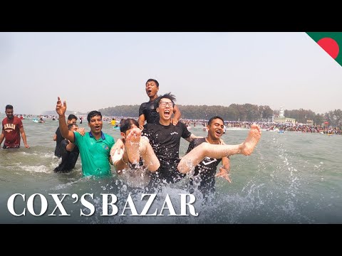 Most famous Tourist Spot in Bangladesh – Cox's Bazar [1]