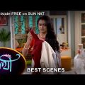 Saathi – Best Scene | 27 March  2022 | Sun Bangla TV Serial | Bengali Serial