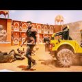साउथ ब्लॉकबस्टर मूवी "Bharaate" का जबरदस्त क्लॉइमैक्स सीन | South Hindi Dubbed Movie Action Scene