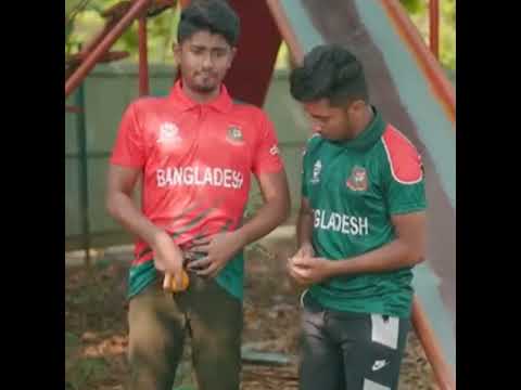 দেশী ক্রিকেট | Part 8 | Desi Cricket || Bangla Funny Video 2022 || Zan Zamin