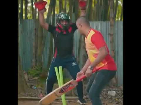 দেশী ক্রিকেট | Part 10 | Desi Cricket || Bangla Funny Video 2022 || Zan Zamin