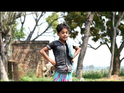 কিপটে মোড়োলের জ্বালা | Bangla Comedy Video | Kipte Moroler Jala | Bangal  Natok | Raju Sk2681
