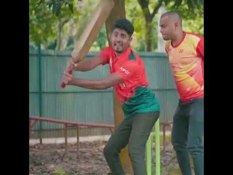 দেশী ক্রিকেট | Part 7 | Desi Cricket || Bangla Funny Video 2022 || Zan Zamin