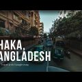 DHAKA NEIGHBORHOOD, BANGLADESH | Travel without Traveling!