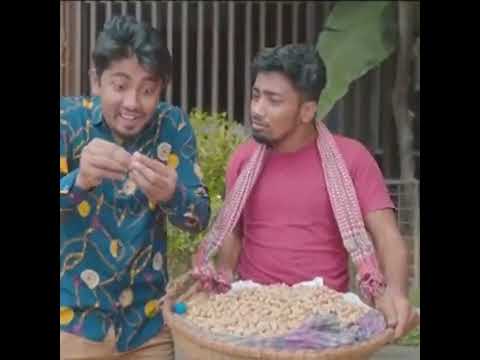 দেশী বাদামওয়ালা |#32| Desi Badamwala || Bangla Funny Video 2022|| Zan Zamin