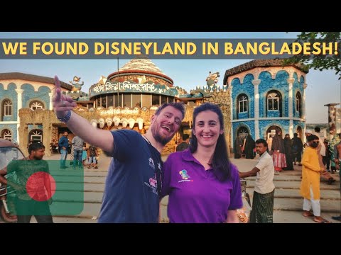 Rajshahi The Silk City of Bangladesh & Disneyland