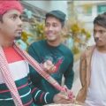 দেশী বাদামওয়ালা |#26| Desi Badamwala || Bangla Funny Video 2022|| Zan Zamin