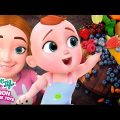 Shapes Learning and Healthy Breakfast! BillionSurpriseToys – English Kids Songs & Cartoon is Live