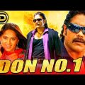 Don No.1 (HD) Hindi Dubbed Full Movie | Nagarjuna, Anushka Shetty, Raghava Lawrence