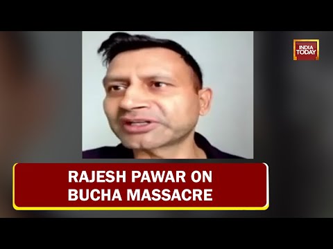 Russia Ukraine War: Rajesh Pawar Says , We Need To Wait For Investigation In Bucha Massacre