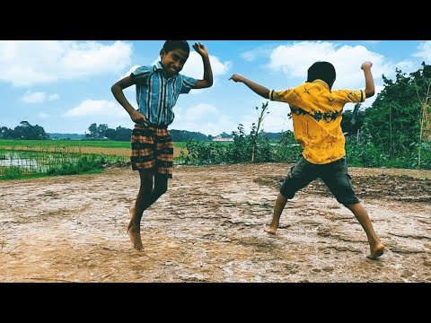 little Boy Beautiful dance | Village cute boys music dance bangladesh