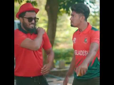 দেশী ক্রিকেট | Part 22 | Desi Cricket || Bangla Funny Video 2022 || Zan Zamin