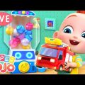 [LIVE] Top Super JoJo Nursery Rhymes & Kids Songs! | ABC Song | Happy Birthday | Baby Shark and More