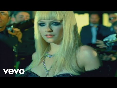 Avril Lavigne – Hot (Official Music Video)