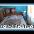 The Room I Stayed in Bangladesh | Dhaka, Bangladesh | 16D17 Day 21A