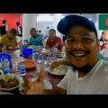 Eating in Chakma Tribe Marriage in Bangladesh 🇧🇩