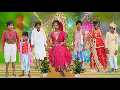 মূর্খ চাষা রাজাকে হাসা || Bangla Funny Video || বাংলা ফানি ভিডিও New Natok 2022 Comedy Video