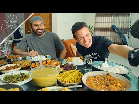 🤩 প্রথম বাঙালি খাবার || Mark Wiens in Bangladesh! & His First Bangla Food Experience 😍