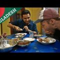 TOURIST EATS BANGLADESH FOOD