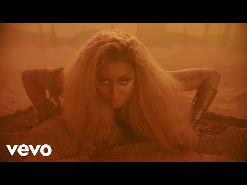 Nicki Minaj – Ganja Burn