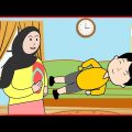 জুতা যখন আম্মুর এন্টিভাইরাস ! 😜 / Bangla Funny Cartoon video /B For Borhan.