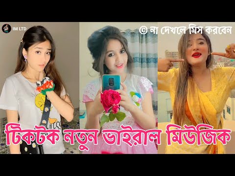 Badi Mushkil Baba X Plain Jane | TikTok Remix Song | Bangla New Tiktok Musical Video 2022