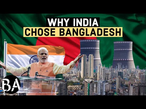 Why India is investing so much in Bangladesh