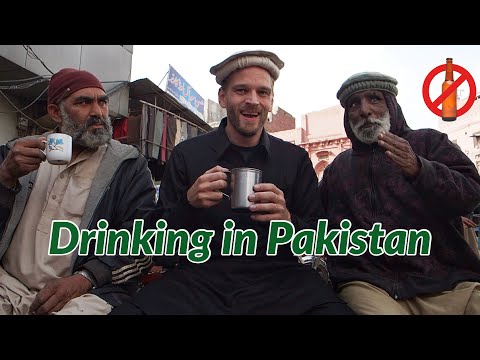 Alcohol is Banned, so Here's What to Drink in Pakistan 🍻