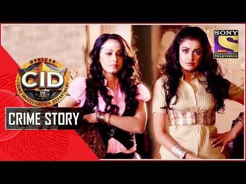 Crime Story | Shreya And Purvi Disguised As Dancers | CID