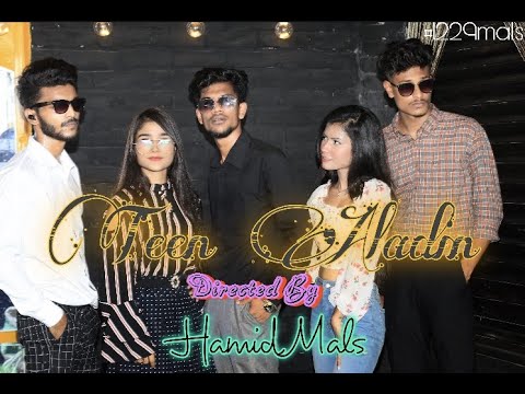 Teen Aladin | Bangla Music Video | Official | Teaser | Directed by Hamid Mals