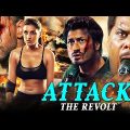 Attack The Revolt Action Blockbuster Full Movie | Beauty Queen Sanskriti Bhatt, Shagufta Ali