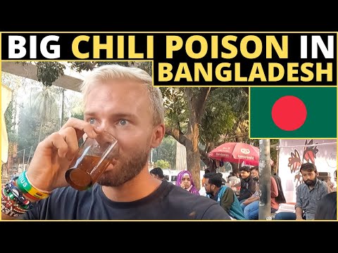 Chili Poison in Bangladesh 🌶