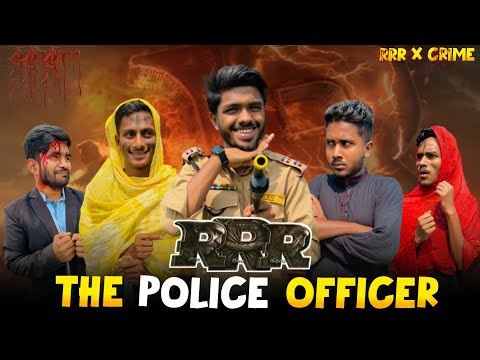 RRR The Police Officer | Bangla funny video | BAD BROTHERS