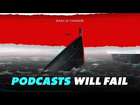 Why 99% Podcasts Will Fail in Bangladesh – এবং যে কারণে আপনার একটা পডকাস্ট শুরু করা উচিত