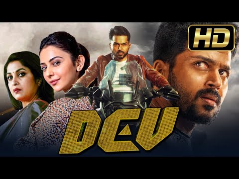 Dev – देव हिंदी डब्ड मूवी (Full HD) – Tamil Hindi Dubbed Movie | Karthi, Rakul Preet Singh