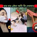 অস্থির বাঙালি😂😂Part 21 | Bangla funny video | না হেসে যাবি কই | mayajaal | funny facts |Facts bangla
