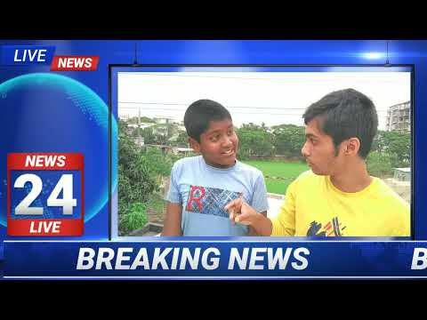 Fake Reporter Be Like | Comedy Video | Bangla Funny Video – Vines | Hasbi Islam Arpon